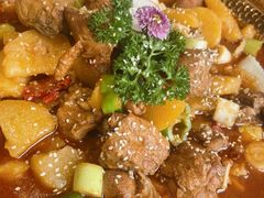 -巴尔喀十新疆餐厅(开发区店)