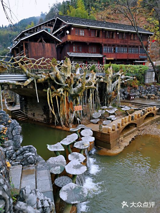 皇都侗文化村图片