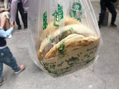 -子午路张记肉夹馍(翠华路店)