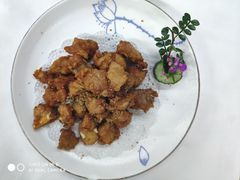 秘制陈皮骨-围龙屋客家食府(福田店)