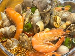 -大成海鲜烧烤·小龙虾(七宝店)