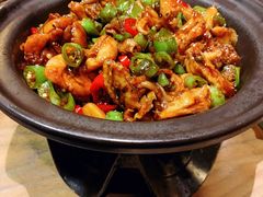 -院子餐厅·大锅菜·老杭帮(桥西直街店)