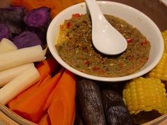 大丰收蒸菜篮子-胖姐渔村(中源大道店)
