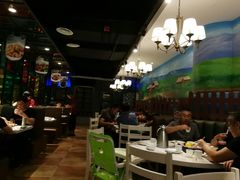 大堂-闫府私房菜·百年鲁菜(恒隆店)