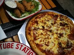 -Tubestation站点比萨(五道营店)