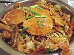 -蟹肉煲蟹肉(阊胥路店)