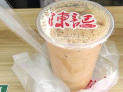 -陈记甜品窝(中山北路店)