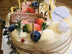 -ZOZO's昌左左精致甜品设计(新北店)