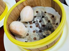 虾饺-韵咖啡自助餐厅(天津香格里拉店)