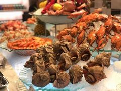 -盐城万豪酒店-盐城厨房西餐厅
