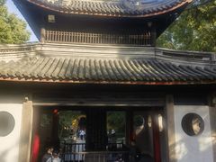 -无锡惠山寺