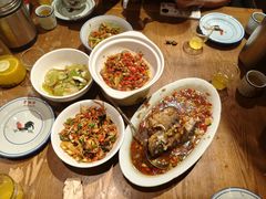 -老湘村·湖南土菜(天河维多利店)