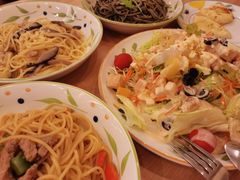 -萨莉亚意式餐厅(长安万达店)