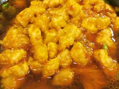 辣肉丝面-董记面馆(漳州二路店)