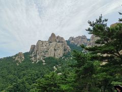 -崂山仰口游览区