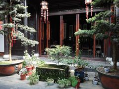 -张公山寨景区