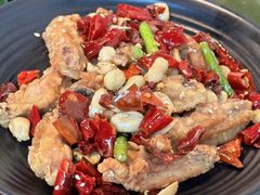 金牌鸡翅-一岚一山(角门总店)