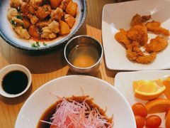 -大丰收脆鱼(浦西万达店)