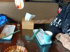 -江边城外烤全鱼(方庄时代购物中心店)