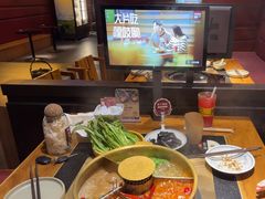 -巴奴毛肚火锅(广益哥伦布店)