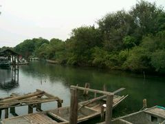 -丫丫蟹庄·苏式园林农家乐·阳澄湖大闸蟹(阳澄湖莲花岛店)