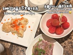 -杭州JW万豪酒店-万豪中餐厅