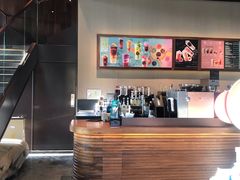 -星巴克臻选(天津鲁能中心一店)