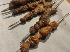 -平娃三宝烧烤·面食(富丰桥店)