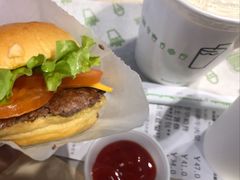 招牌牛肉堡-Shake Shack(西单大悦城店)