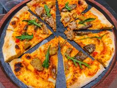 黑椒牛肉薄饼-食间牛排(湖西路店)