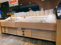 自助取餐区-火炉火自助餐(悠唐购物中心店)