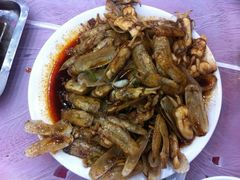 iphone_upload_pic-天津乾毓德饭庄·清真传统炒菜·海鲜烧烤(咸阳路店)