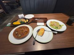 -萨莉亚意式餐厅(杭州滨江天街店)