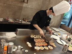 -大渔铁板烧(花园道店)