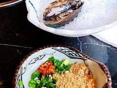 蘸料-小椒娘撒椒鱼火锅(三八广场店)