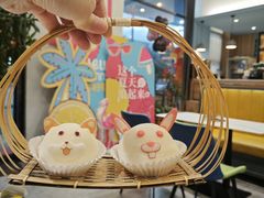 哈基米卡通软酪-简荟厨·西式简餐(花都雅乐城店)