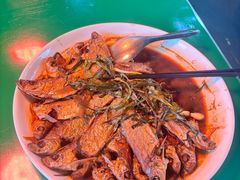 -晓琦农家菜馆·地道农家菜
