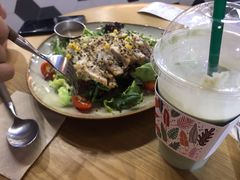 -HELLO 27 意面·沙拉·帕尼尼