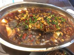 -临街徽菜馆·正宗黄山味