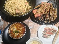 -沈记烧烤海鲜(江汉二路店)
