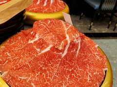 -一绪に寿喜烧(荟聚店)