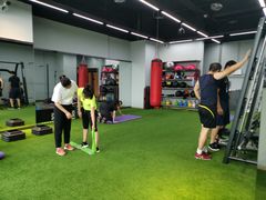 -TOB FIT健身·拉伸工作室