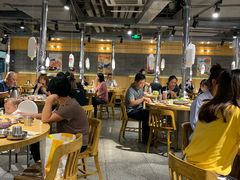 大堂-姜虎东白丁烤肉(恒隆广场店)