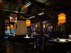 -绿茶餐厅(杭州黄龙K-lab店)