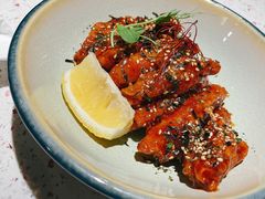 琥珀酱烤鸡翅-BE BRIGHT KITCHEN(正佳广场店)