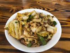 青椒炒肉面-小二面店