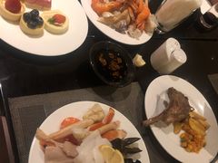 -上海圣诺亚皇冠假日酒店·诺亚厨房