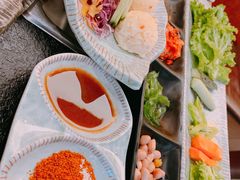 -犟牛家·榴莲烤肉(五棵松店)