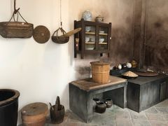 景点-毛泽东同志旧居