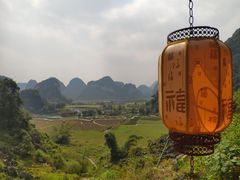-靖西鹅泉风景区